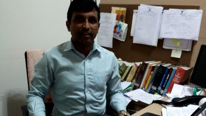 Dr.Atmaram Shelke on the experiences of being a professor of law and working with Ram Jethmalani