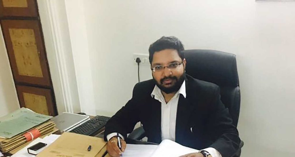 Prashant Chandra, Associate, Vox Juris, on work experience in litigation at Vox Juris