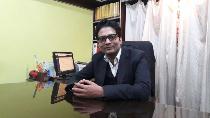 Ahmad Shazeb Azhar, Partner, Goswami & Associates, on work experience in litigation at Goswami & Associates