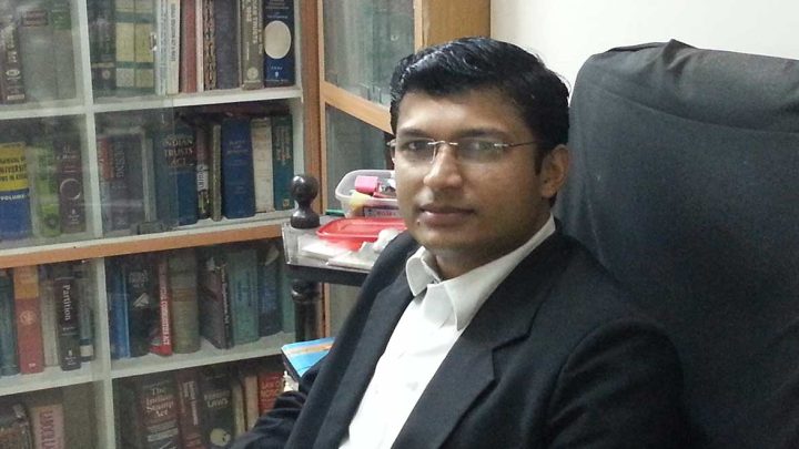 Nelson Joseph, Senior Associate, Radhakrishnan & Co., on building a firm practice and experience in corporate law