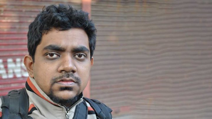 Ritesh Maity, Litigation lawyer, on practising in the field of Labour and Industrial Law