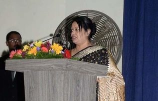 Justice Sayonara Telles Laad, on bringing justice to the people, legal education and the Indian Judicial System