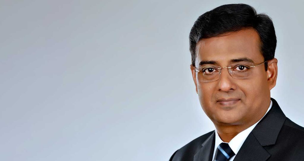 V V S N Raju, Corporate Lawyer, on establishing Juris Prime Law Services