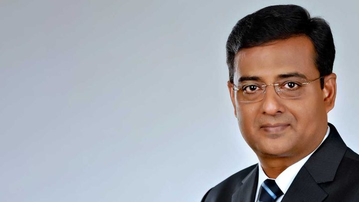 V V S N Raju, Corporate Lawyer, on establishing Juris Prime Law Services