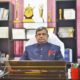 Dr. J. S. Patil, Vice Chancellor, NLUJA, Assam, on a career in legal academics, role of a professor and research work