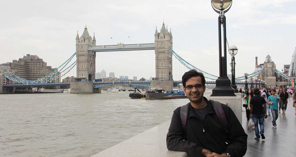 Pranav Khatavkar, Advocate, on legal research acumen, founding a law journal, and authoring a commentary on the Insolvency and Bankruptcy Code, 2016