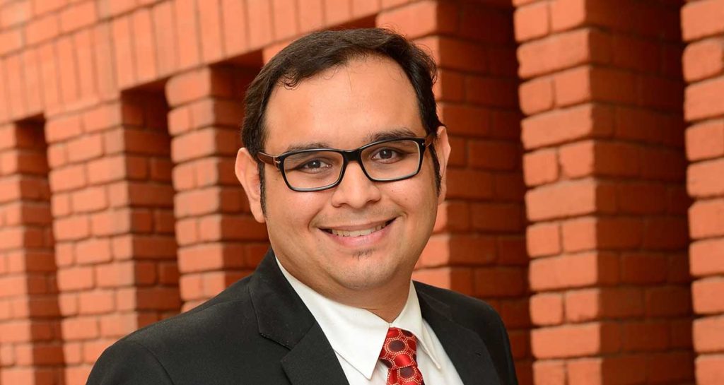 Rahul Kothari, Advocate, on starting an independent practice in Corporate Law