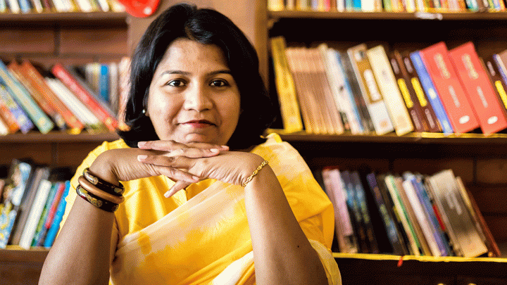 Suhasini Rao, Co-Founder, CubeRoute Advisory Private Limited, on being a Chief Product Officer at CubeRoute Advisory Private Limited