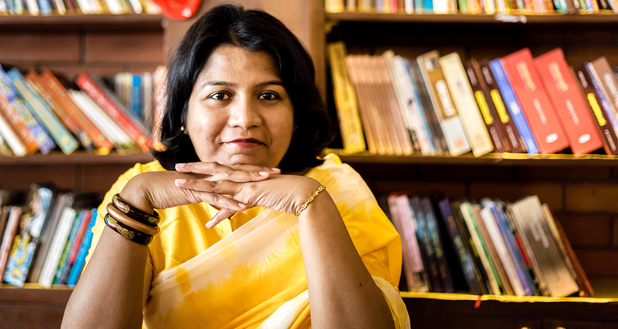 Suhasini Rao, Co-Founder, CubeRoute Advisory Private Limited, on being a Chief Product Officer at CubeRoute Advisory Private Limited