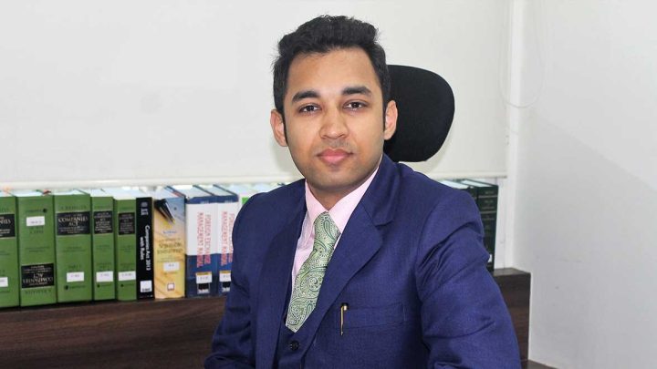 Sambhav Ranka, Partner, IC Legal, on his experience, studying in London, and dealing in M&A