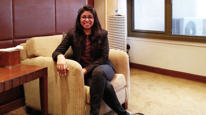 Nitika Mehra, Associate Manager, Jindal Stainless Steel, on litigation, corporate law and work-life balance