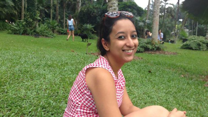 Prantika Sengupta, Legal Executive, Coastal Marine, on Maritime Law, studying in Singapore and working pro-bono