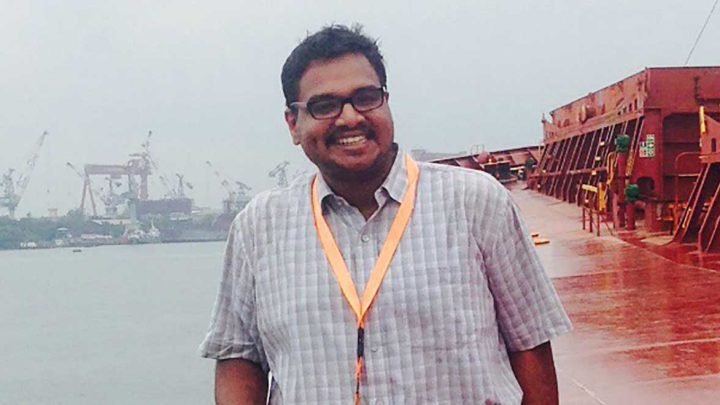 Rahul Miranda, Masters candidate, Swansea University, on pursuing Maritime Law, niche legal fields and plans for the future