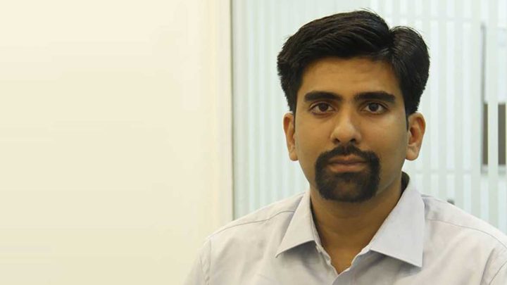 V.C. Mathews, Senior Associate, Sujatha Chaudhri IP Attorneys, on studying in London, IP Law, and being a professor