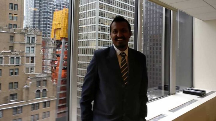 Christopher S. Kumar, Legal Officer, Dr. Reddy’s Laboratories, on litigation, core commercial practice, and studying in London