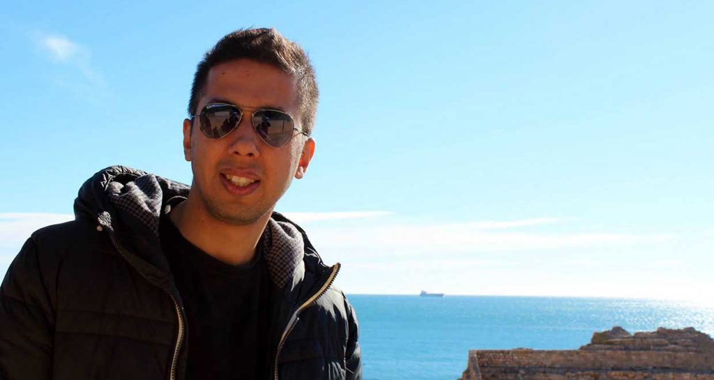 Rohan Joshi, AVP-International Business, TATA Asset Management, on switching to business from law, his diverse experience, and studying in Spain