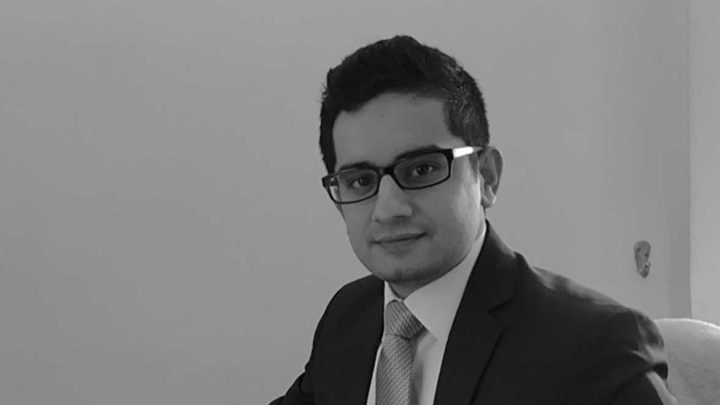 Rajas Pingle, Partner, Netlawgic Legal Services, on his passion for technology and the state of cyber law in India