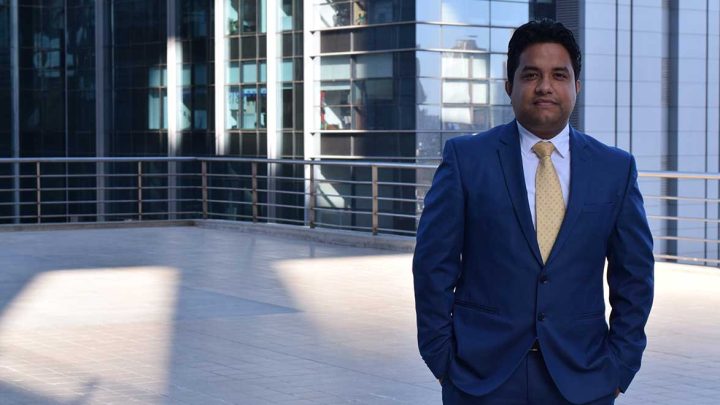 Anupam Prasad, Partner, Indus Law, on studying e-commerce management, commercial law, and his experience