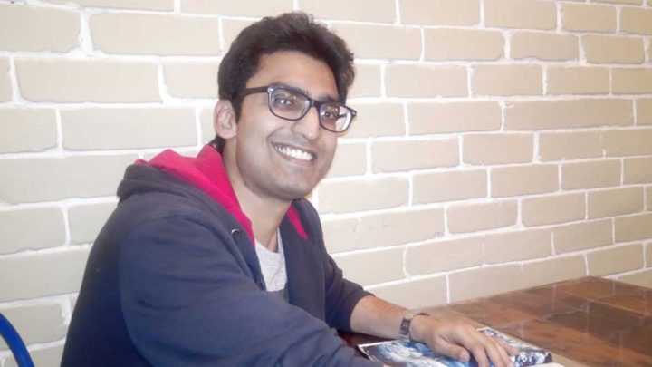 Sayan Samaddar, In-House Counsel, Aksh Optifiber, on studying in Symbiosis, and his diverse experience