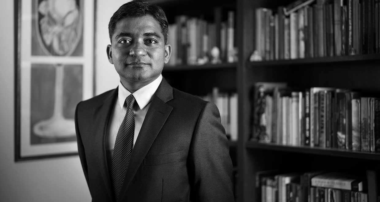 Thayananthan Baskaran, Partner, Zul Rafique &#038; Partners, on ADR, and practice in Malaysia