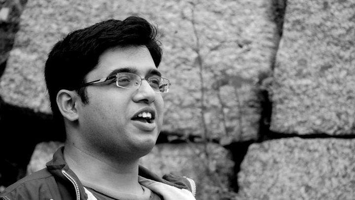 Subhrarag Mukherjee, Regional Counsel, Hewlett Packard, on academic writing, and his diverse experience