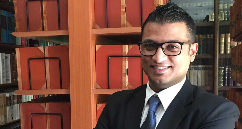 Kuber Dewan, Senior Associate, DMD Advocates, on Dispute Resolution, commercial litigation, and his experience