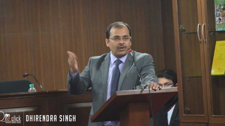 Rajiv Choubey, General Counsel, HCL Infosystems, on the Indian legal regime, Corporate Law, and his experience