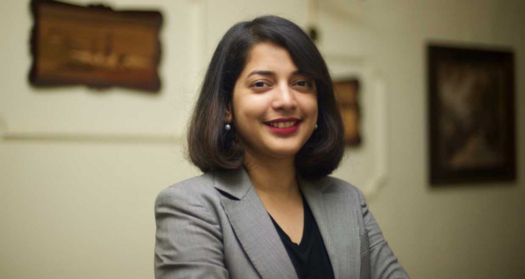 Debarupa Agarwala, Senior Associate, HSA Advocates, on studying in NALSAR, and working at Tier-I firms