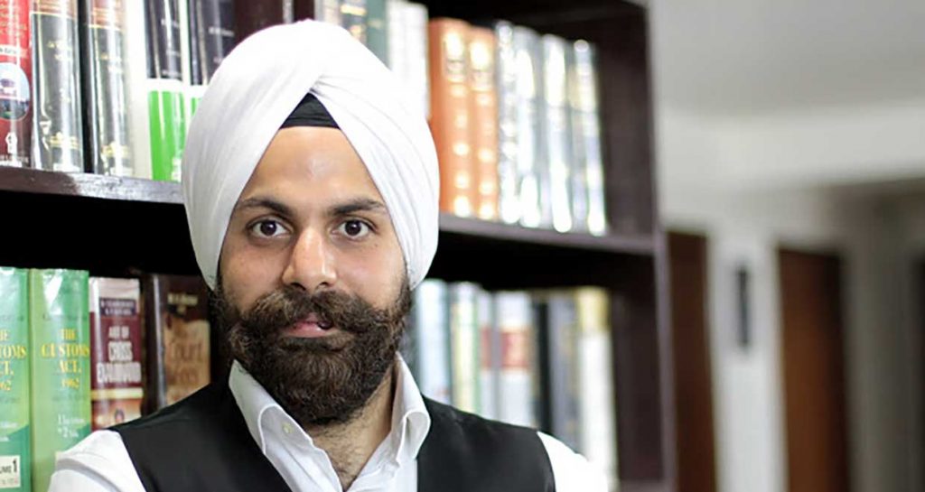 Adab Singh Kapoor, Managing Partner, Adab Singh Kapoor & Associates, on starting his own firm, and pursuing a Ph.D
