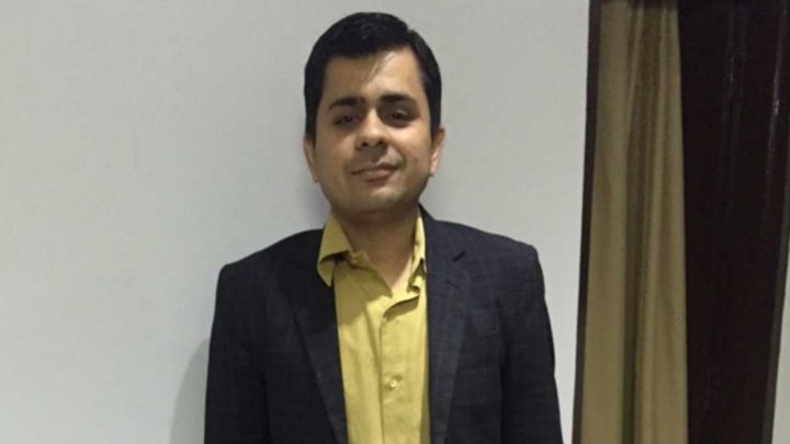Ayush Sharma, Advocate-on-Record, Supreme Court, on IPR, and starting independent practice