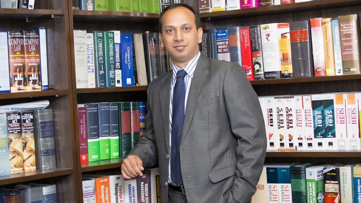 Deepak Kumar Thakur, Partner, HSA Advocates, on his internship experience, and working at JSA