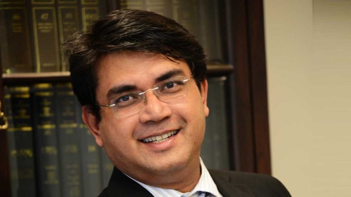 Krishnava Dutt, Managing Partner, Argus Partners, on working at ICICI, AMSS, and his experience