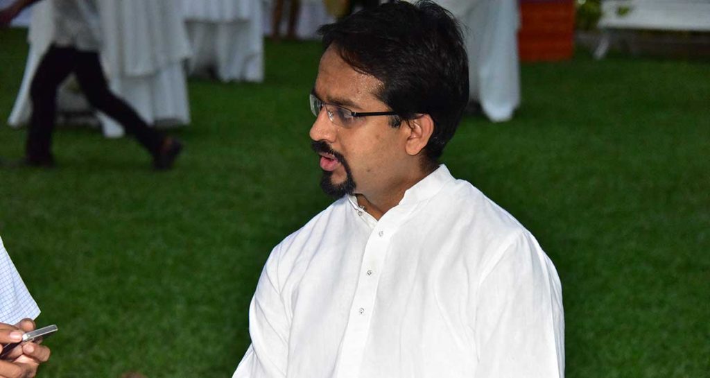 Debesh Panda, Advocate-on-Record, Supreme Court of India, on mooting, internships, and arbitration