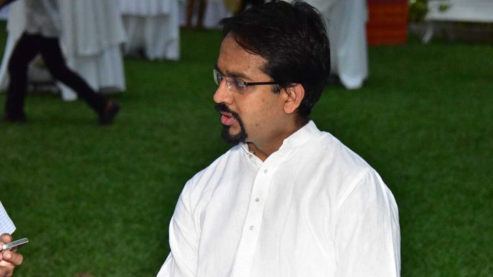 Debesh Panda, Advocate-on-Record, Supreme Court of India, on mooting, internships, and arbitration