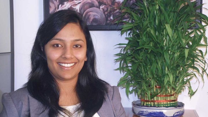 Harshita Srivastava, VP-Legal, Nexus Venture Partners, on Corporate Law, internships, and her diverse experience