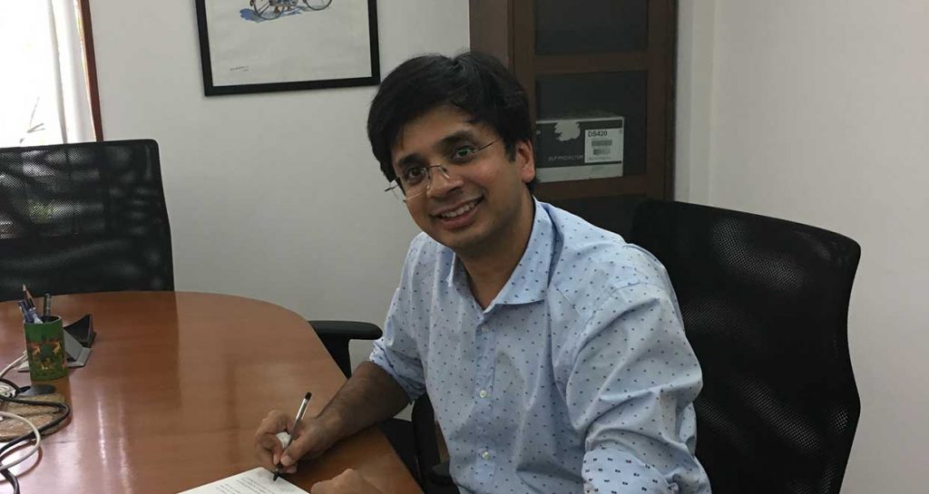 Arjun Krishnan, Advocate-on-Record, on arbitration, studying at Oxford, and securing AIR 2 in the AoR examination