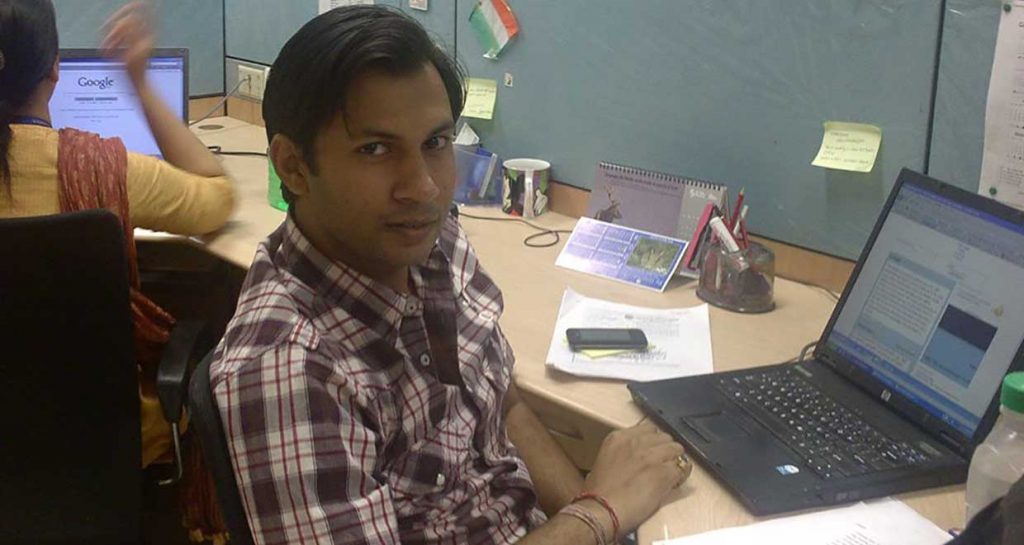 Deepak Singh, Associate Partner, Lexorbis Intellectual Property Attorneys, on Patent Law, and his experience