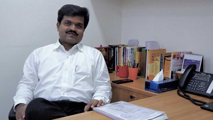 Prasanth V.G., Partner, J. Sagar Associates, on his time in NUJS, and his litigation experience