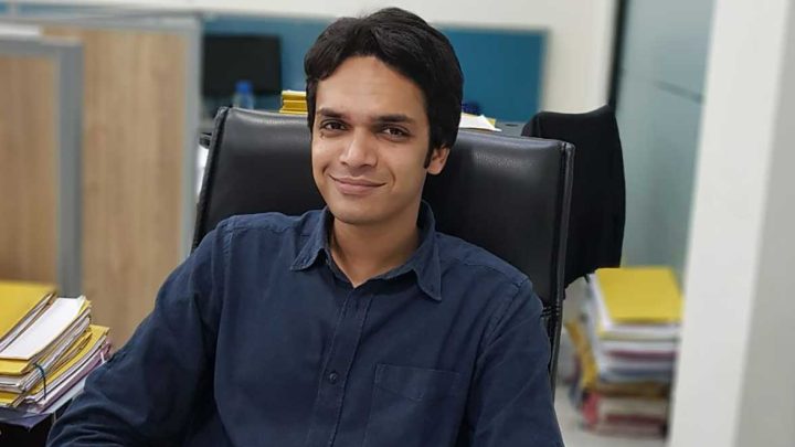 Raunaq Kamath, Managing Associate, Anand and Anand, on his time at Symbiosis, and IPR Law