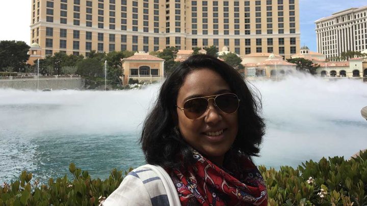 Triveni Makni, Manager, Dr. Reddy’s Laboratories Inc., on her time in NLSIU and working in the US