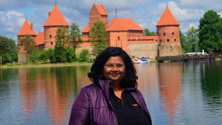 Tanushree Nandan, Partner, Red Ant Realty on work at DLF and Genpact and starting Layman’s Lawyer