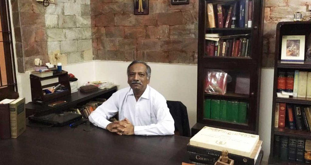 Satyajeet Desai, Advocate and Editor of Mulla on Hindu Law, on building an illustrious practice in litigation