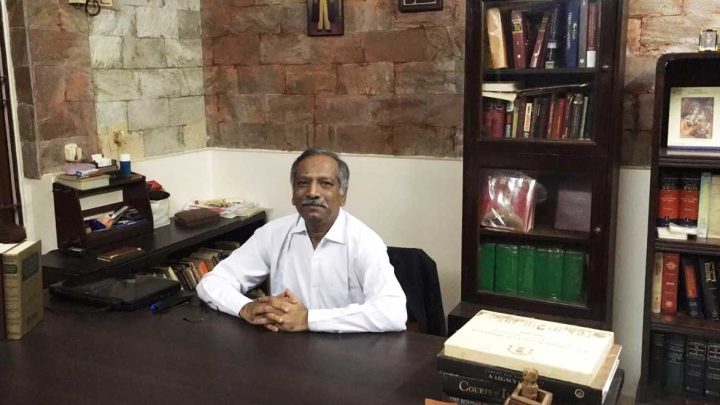 Satyajeet Desai, Advocate and Editor of Mulla on Hindu Law, on building an illustrious practice in litigation