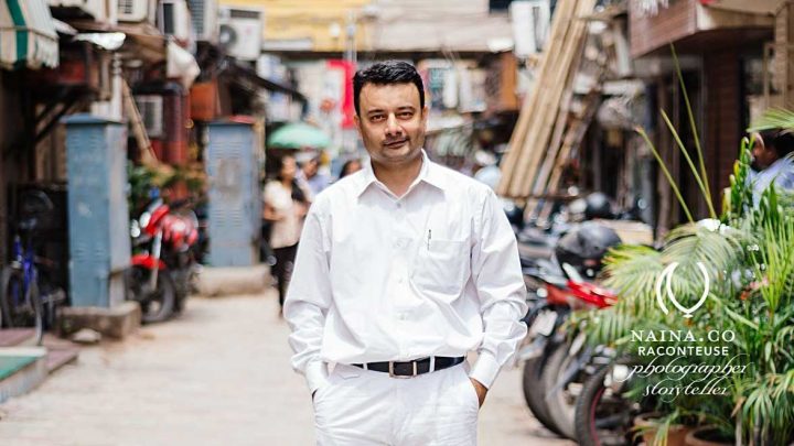 Dushyant Mahant, Founding Partner, Mahant and Mahant Advocates on the initial hurdles faced in setting up an IPR firm