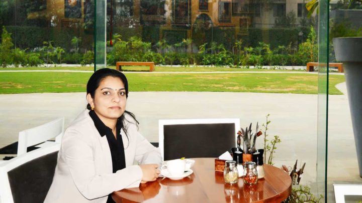 Veena Poolakal, Partner, Lall Lahiri & Salhotra, and her illustrious fifteen years of experience in the IPR