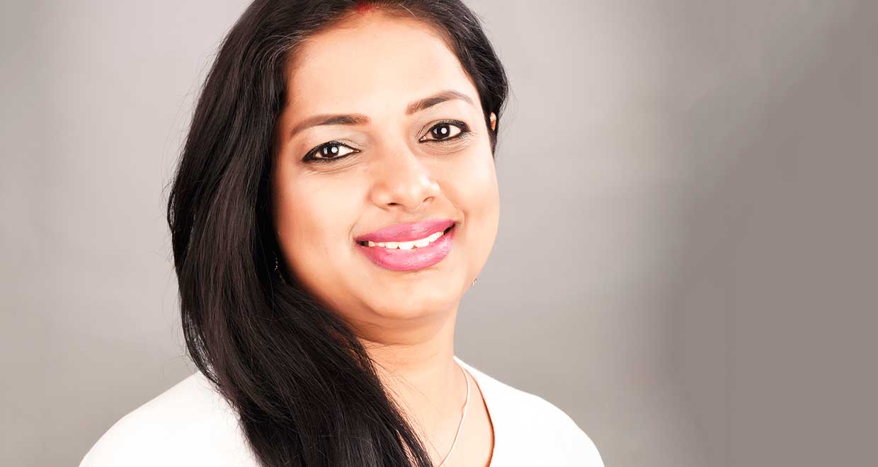 Archana Tewary, Partner, J. Sagar Associates, Bangalore on managing time between work and motherhood