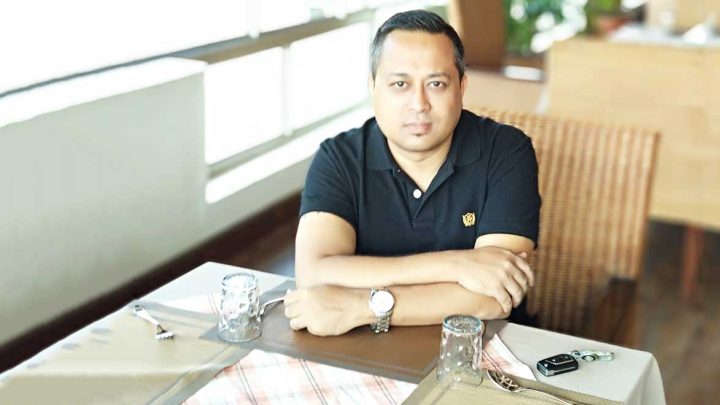 Ankur Deka Rabha, Head Legal, Essilor Group, on his role and responsibilities, struggles of a first generation lawyer