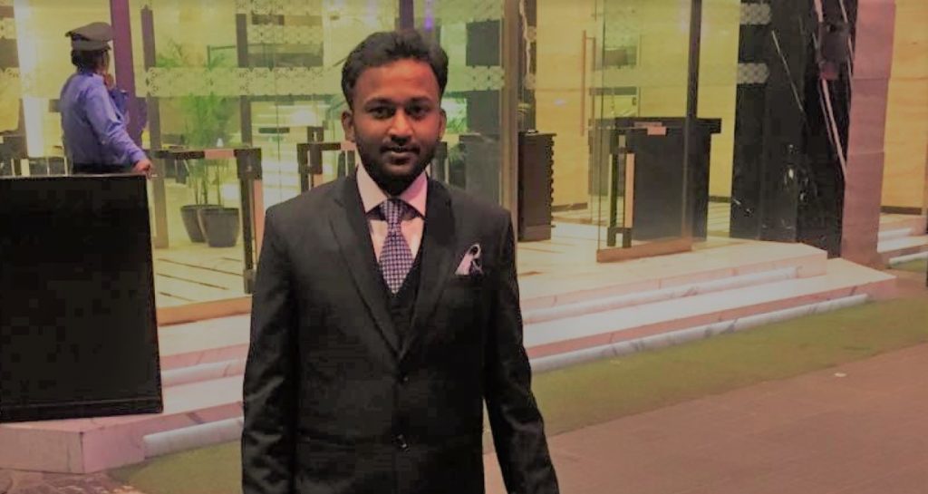 Ankit Rajgarhia, Senior Associate, Karanjawala & Co., shares his experience in dispute resolution