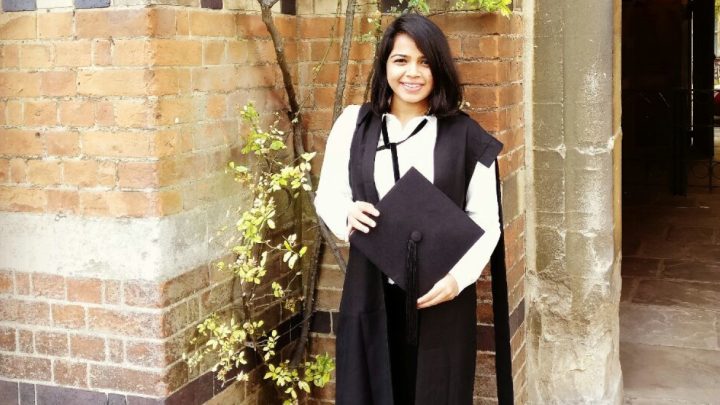 Sukanya Natrajan, Associate, Shardul Amarchand Mangaldas & Co, on studying at Oxford, her internship experiences, and importance of higher education