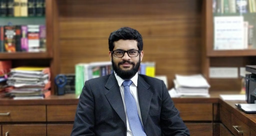Aditya Mehta, Senior Associate, IC Universal Legal, shares his insight on independent practice and litigation experience